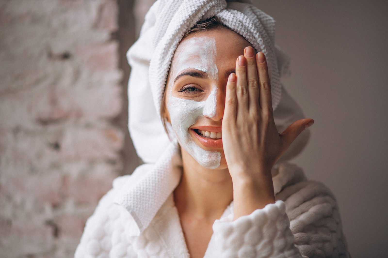 Treat Your Skin to a Facial Mask