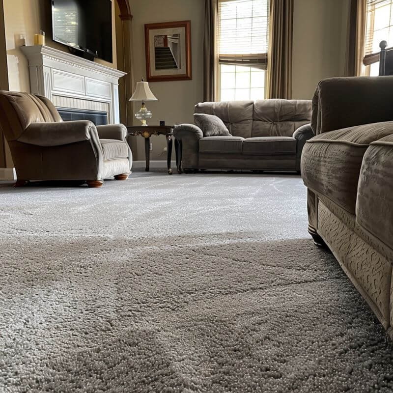 The Hidden Dangers Lurking in Your Carpet: Understanding Indoor Air Quality